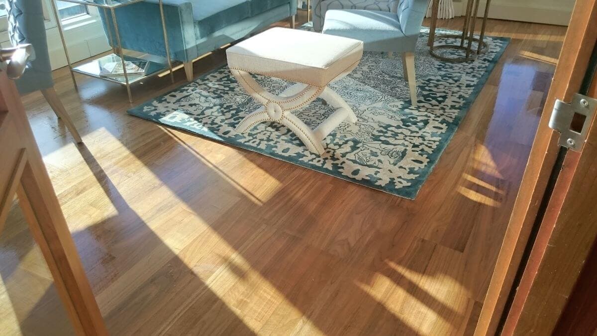 Professional Cleaners at Clean Carpets