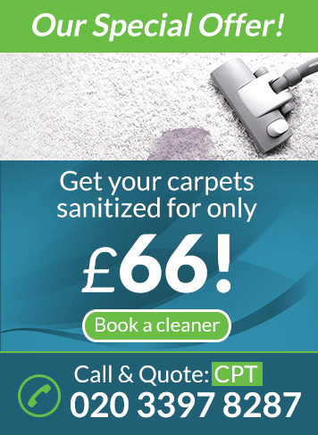 Special Rates for Carpet Cleaning in Crayford